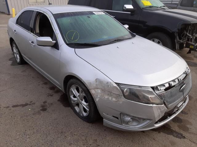 FORD FUSION SE 2012 3fahp0ha5cr378482