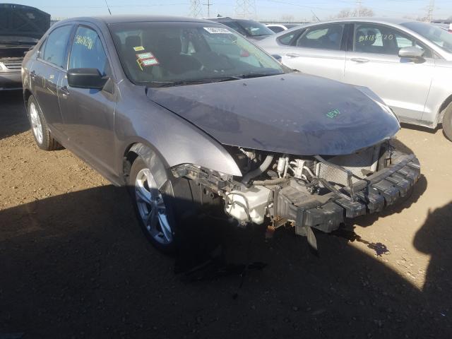 FORD FUSION SE 2012 3fahp0ha5cr378787