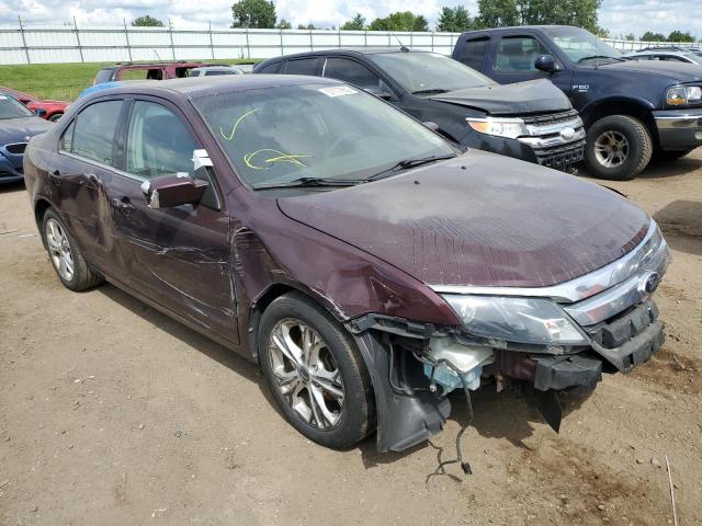 FORD FUSION SE 2012 3fahp0ha5cr378921