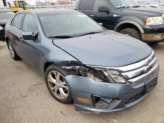 FORD FUSION SE 2012 3fahp0ha5cr380216