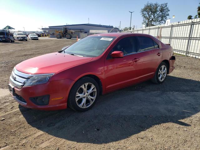 FORD FUSION 2012 3fahp0ha5cr382242