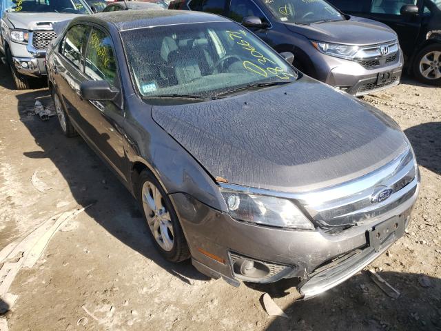 FORD FUSION SE 2012 3fahp0ha5cr386291