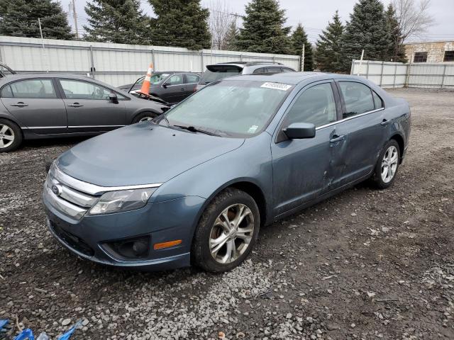 FORD FUSION SE 2012 3fahp0ha5cr387294