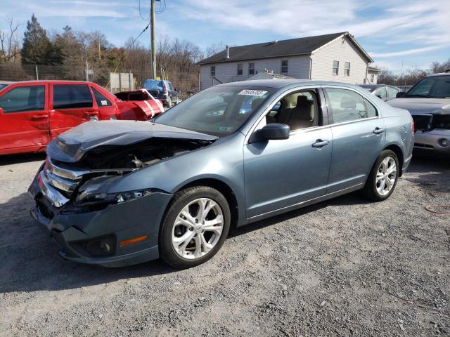 FORD FUSION 2012 3fahp0ha5cr387537