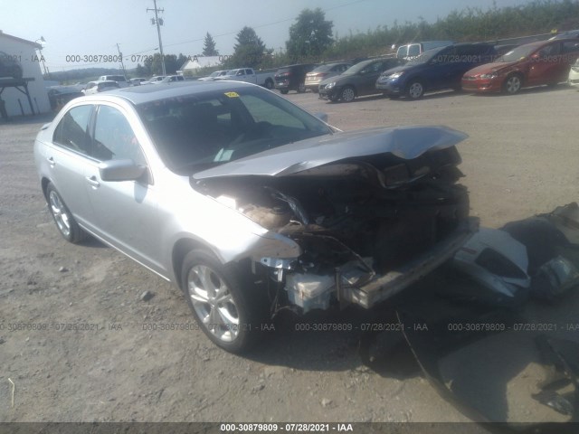 FORD FUSION 2012 3fahp0ha5cr387702