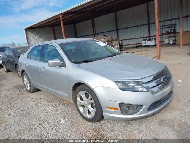 FORD FUSION 2012 3fahp0ha5cr389322