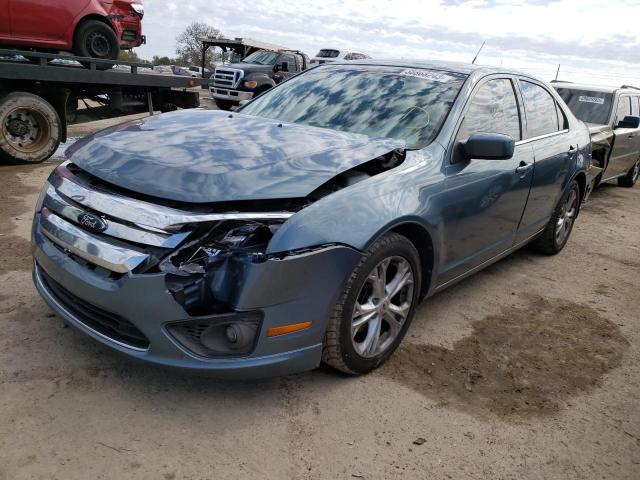 FORD FUSION SE 2012 3fahp0ha5cr390003