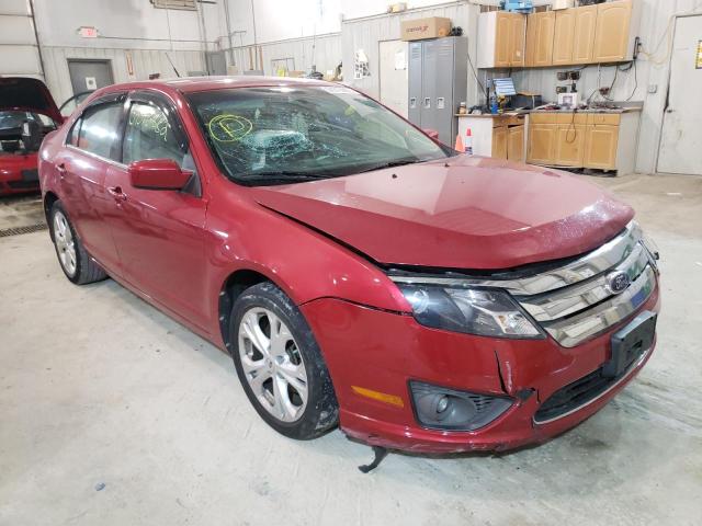 FORD FUSION SE 2012 3fahp0ha5cr396299