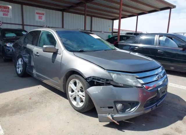 FORD FUSION 2012 3fahp0ha5cr396710