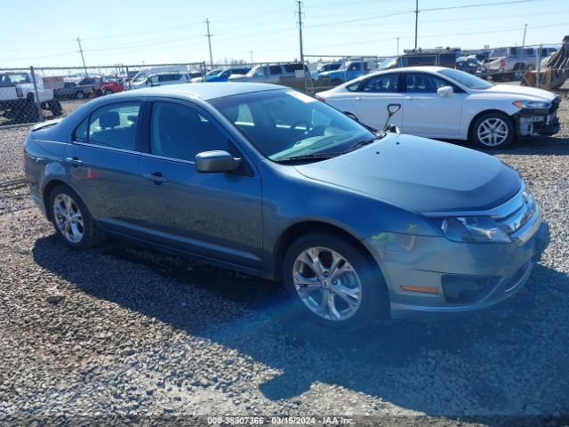 FORD FUSION 2012 3fahp0ha5cr397159