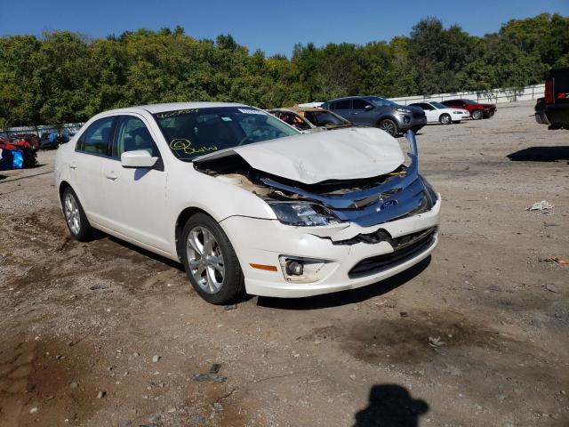 FORD FUSION SE 2012 3fahp0ha5cr400884