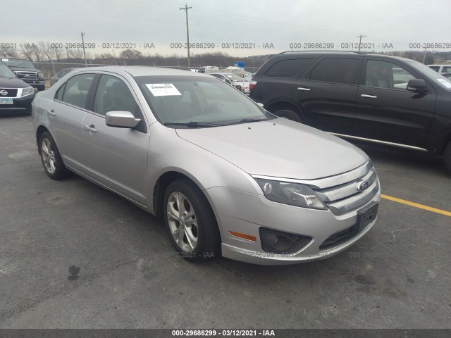 FORD FUSION 2012 3fahp0ha5cr401405