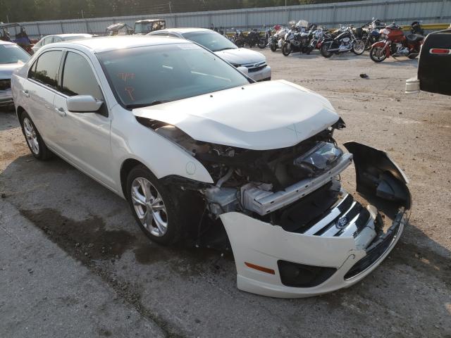 FORD FUSION SE 2012 3fahp0ha5cr402182