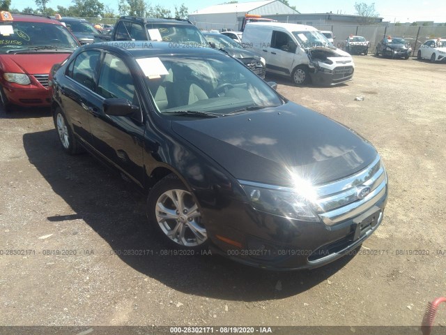 FORD FUSION 2012 3fahp0ha5cr402313