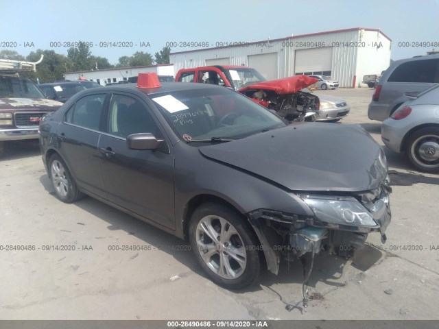 FORD FUSION 2012 3fahp0ha5cr402621