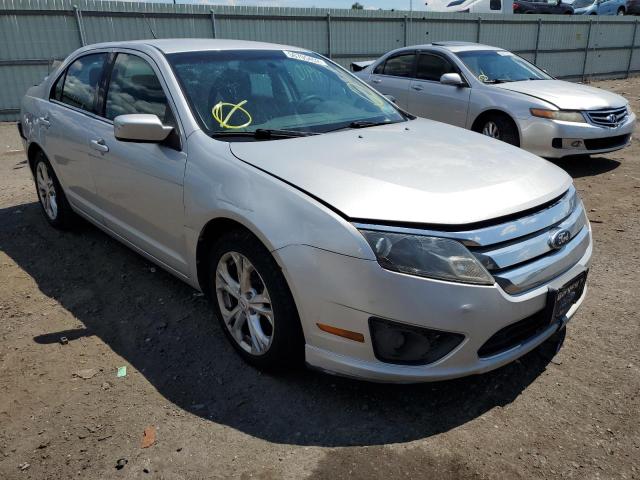 FORD FUSION SE 2012 3fahp0ha5cr405017