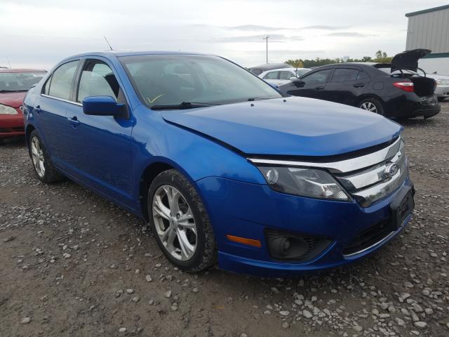 FORD FUSION SE 2012 3fahp0ha5cr405499