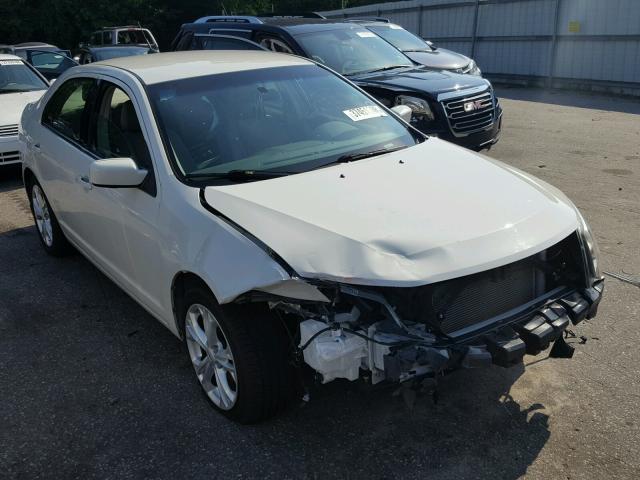 FORD FUSION SE 2012 3fahp0ha5cr406622