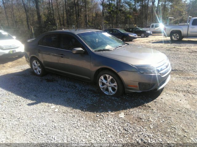 FORD FUSION 2012 3fahp0ha5cr406667