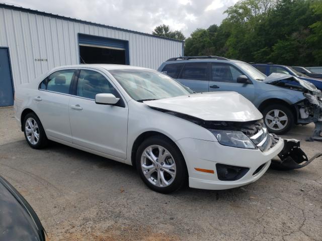 FORD FUSION SE 2012 3fahp0ha5cr407267