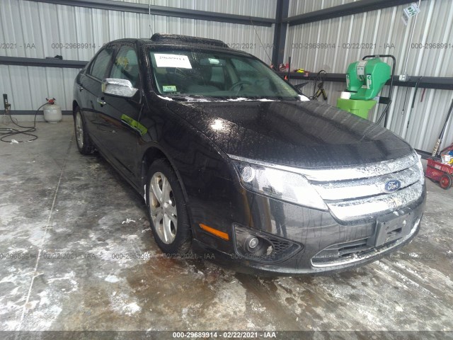 FORD FUSION 2012 3fahp0ha5cr408693