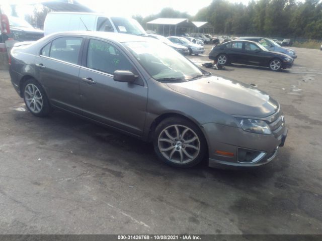 FORD FUSION 2012 3fahp0ha5cr408788