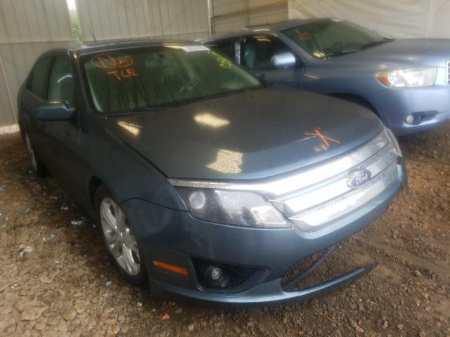 FORD FUSION SE 2012 3fahp0ha5cr408810