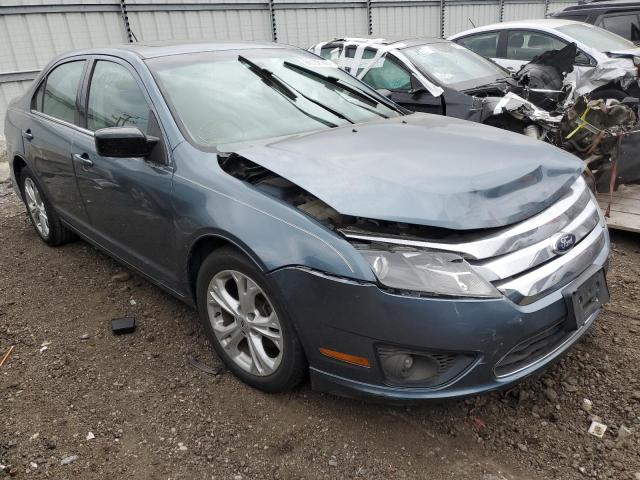 FORD FUSION SE 2012 3fahp0ha5cr408869