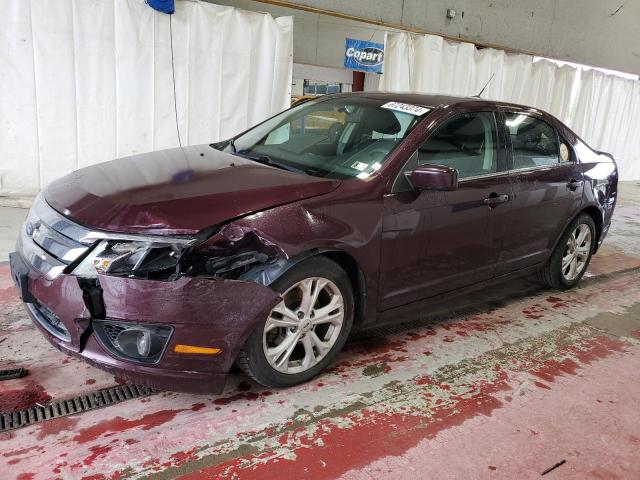 FORD FUSION SE 2012 3fahp0ha5cr410038