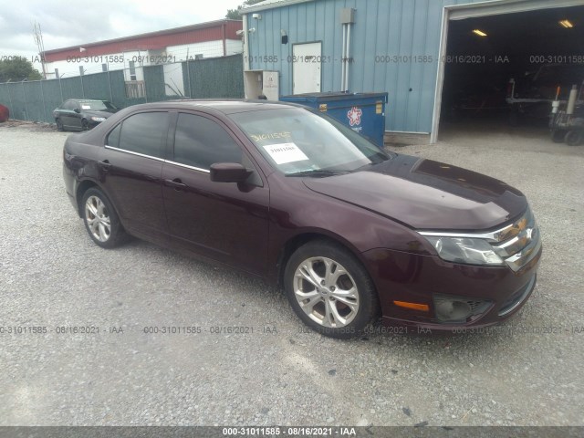 FORD FUSION 2012 3fahp0ha5cr410735