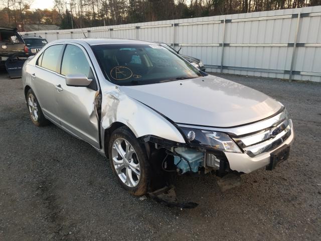 FORD FUSION SE 2012 3fahp0ha5cr412369