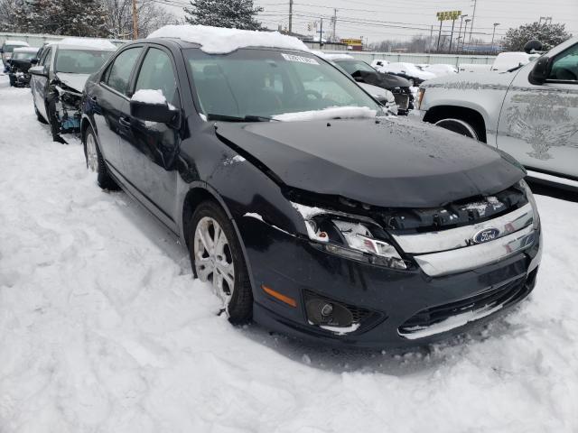 FORD FUSION SE 2012 3fahp0ha5cr413053