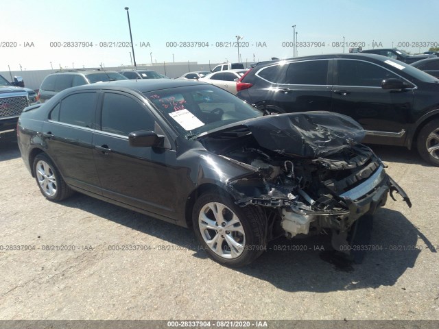 FORD FUSION 2012 3fahp0ha5cr414316