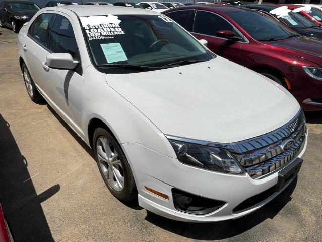 FORD FUSION SE 2012 3fahp0ha5cr414557