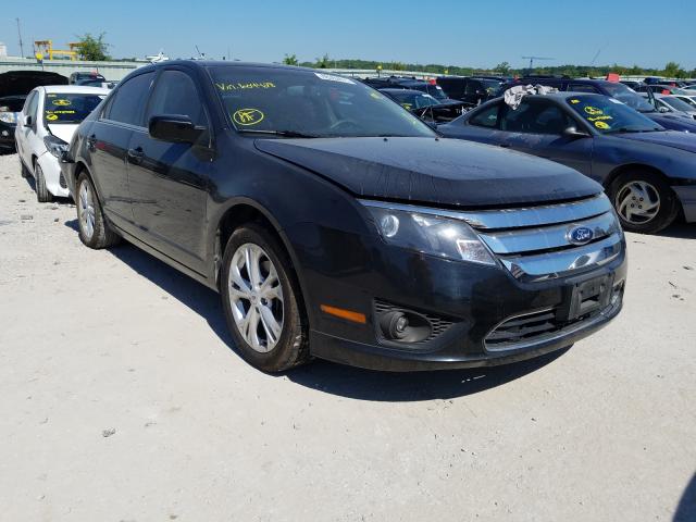 FORD FUSION 2012 3fahp0ha5cr414588