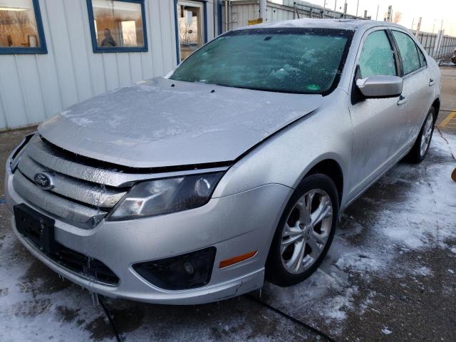 FORD FUSION 2012 3fahp0ha5cr414980