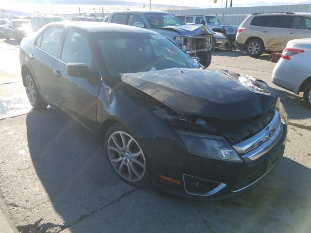 FORD FUSION SE 2012 3fahp0ha5cr415286