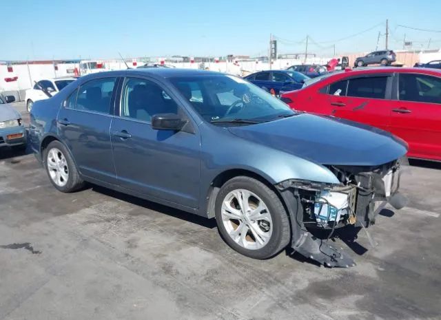 FORD FUSION 2012 3fahp0ha5cr416115