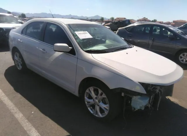 FORD FUSION 2012 3fahp0ha5cr416440