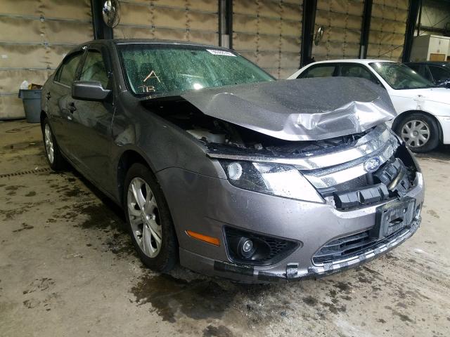 FORD FUSION SE 2012 3fahp0ha5cr416891