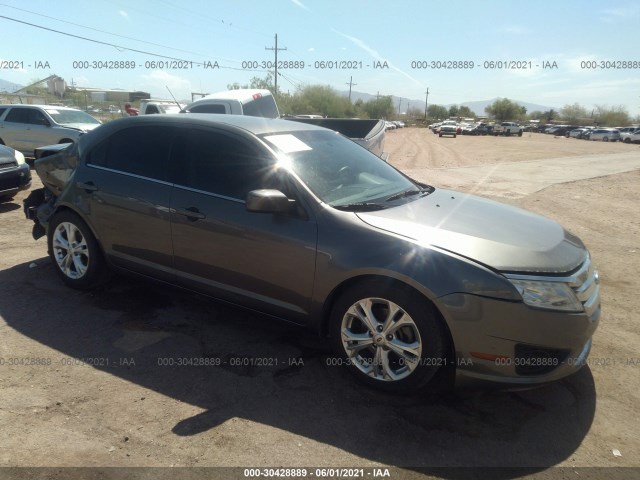 FORD FUSION 2012 3fahp0ha5cr417460