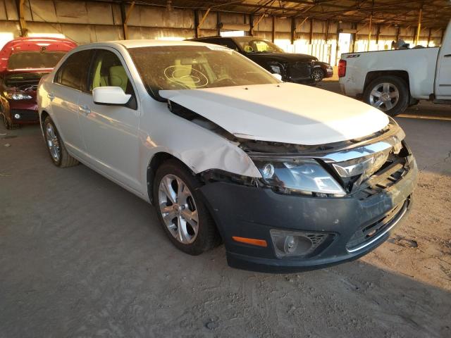 FORD FUSION SE 2012 3fahp0ha5cr417510