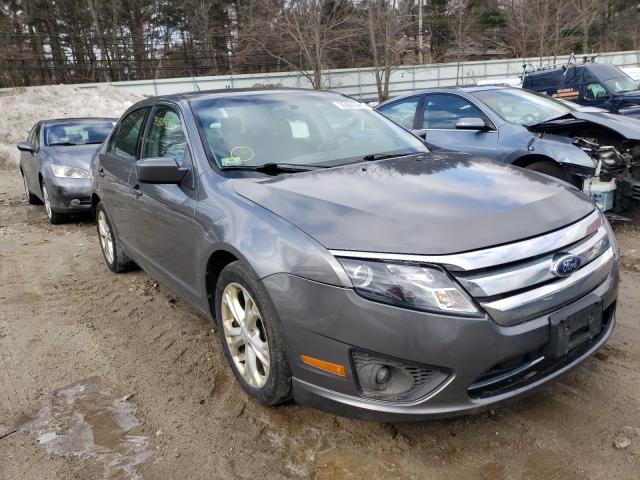 FORD FUSION SE 2012 3fahp0ha5cr417863