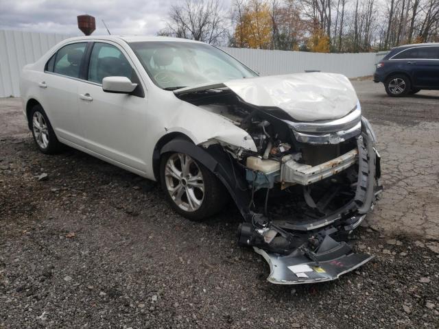 FORD FUSION SE 2012 3fahp0ha5cr418866