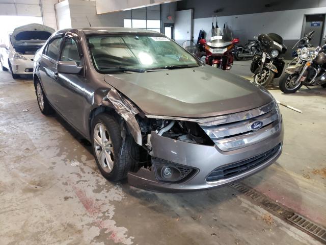 FORD FUSION 2012 3fahp0ha5cr419516