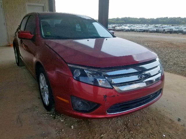 FORD FUSION SE 2012 3fahp0ha5cr420438