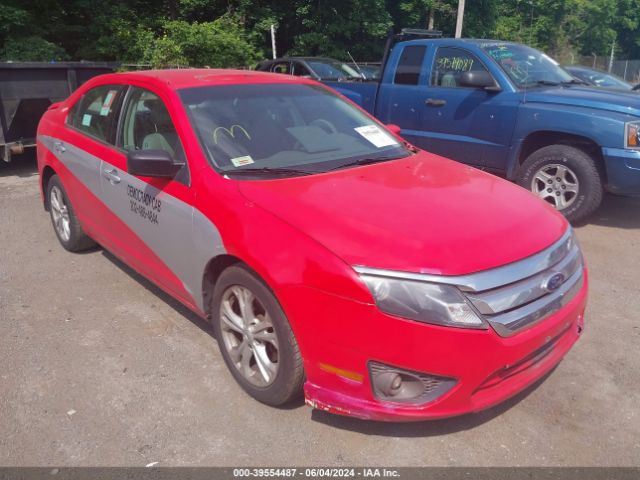 FORD FUSION 2012 3fahp0ha5cr420794