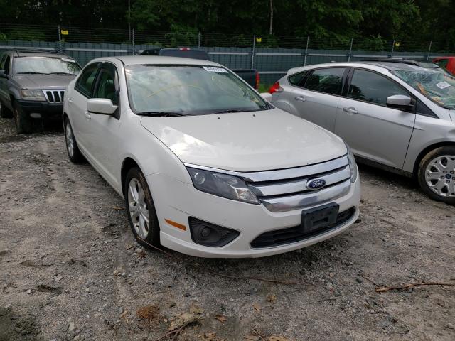 FORD FUSION SE 2012 3fahp0ha5cr421122