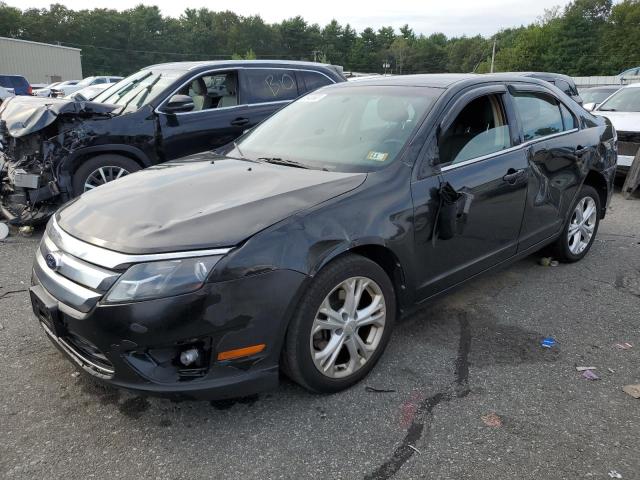 FORD FUSION SE 2012 3fahp0ha5cr421637