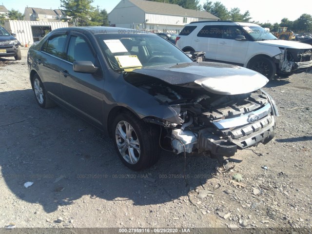 FORD FUSION 2012 3fahp0ha5cr424425